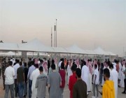 رئيس هيئة الترفيه ينشر فيديو للإقبال الكبير على “كومبات فيلد” بموسم الرياض