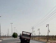 9 حوادث في شهر.. طريق “دوار شقراء الرياض” خطر يهدد الأرواح (فيديو)