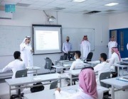 الأكاديمية السعودية اللوجستية تبدأ تقديم برامجها التدريبية النوعية بمدينة الرياض