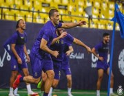 “حمدالله” يقود تشكيل النصر لمواجهة الاتفاق في الدوري