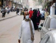مصر تسجل 886 إصابة جديدة بفيروس كورونا