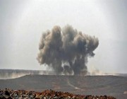 التحالف: تدمير 13 آلة عسكرية وخسائر بشرية تجاوزت 105 عناصر حوثية في مأرب