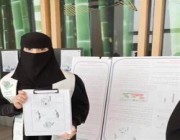 فتاة سعودية تبتكر جهازاً لكشف الأسلحة والمخدرات.. وعمرها يؤجل تبني اختراعها