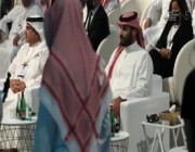 ولي العهد يحضر أعمال منتدى مبادرة مستقبل الاستثمار المقام في العاصمة الرياض (فيديو)