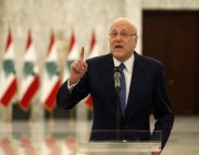 رئيس الوزراء اللبناني يتبرأ من تصريحات جورج قرداحي: لا يعبر عن موقف الحكومة إطلاقًا