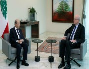 ‏رئيس الوزراء اللبناني بعد اجتماع مع “عون”: حريصون على أفضل العلاقات مع المملكة