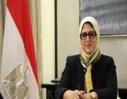 وزيرة الصحة المصرية تتعرض لأزمة قلبية وتدخل العناية المركزة بأحد المستشفيات