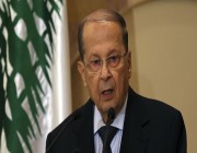 رئيس لبنان يعلق على أزمة “قرداحي”: رأيه شخصي ولا يمثل الرئاسة أو الحكومة