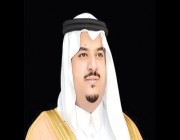 أمير منطقة الرياض بالنيابة يستقبل رئيس جامعة المجمعة
