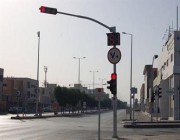 إشارات مرورية بلا عدادات رقمية بشوارع الرياض.. وتخوفات من ازدياد الحـوادث والمخالفات
