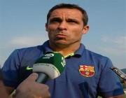 رسميًا.. برشلونة يُعلن تعيين سيرجي بارجوان مدربًا مؤقتًا للفريق