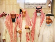 مفتي المملكة يفتتح مسجد الرئاسة العامة للبحوث والإفتاء بعد الانتهاء من ترميمه على نفقته