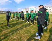 السبت.. الأخضر الأولمبي يواجه الكويت ضمن تصفيات آسيا تحت 23