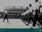 القوات البحرية تحتفل بتخريج الدفعة 37 من طلبة كلية الملك فهد (فيديو وصور)