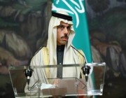 وزير الخارجية: مشاركة السعودية في مجموعة العشرين استكمال لخارطة طريق العمل الجماعي