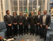 الأمين العام لمجلس التعاون الخليجي يلتقي بسفراء دول المجلس لدى إيطاليا