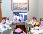 أمير الباحة يبحث خطط السياحة المستقبلية بالمنطقة