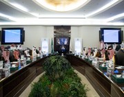 أمير مكة المكرمة يترأس اجتماع مجلس المنطقة لاستعراض الخطط المستقبلية