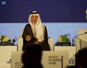 أمير مكة يفتتح أعمال الدورة الثالثة لمنتدى الجوائز العربية