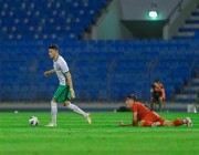 أهداف مباراة (المنتخب الوطني الأولمبي 2 – 0 سوريا) في بطولة كأس اتحاد غرب آسيا 2021