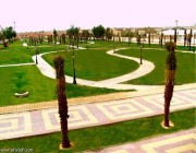 إعادة تأهيل حديقة الملك فهد بمساحة 42 ألف م2 بمحافظة رفحاء