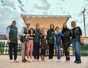 اجتماعي / مركز الملك سلمان للإغاثة يدشن الحملة التطوعية السادسة في مخيم الزعتري بالأردن