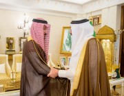الأمير فيصل بن مشعل يثمن جهود أمانة القصيم في تجهيز وتهيئة مهرجان العقيلات للإبل