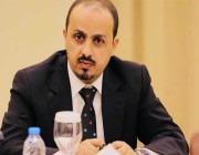 “الإرياني” عن تصريحات وزير الإعلام اللبناني: تتجاهل عمليات قتل الحوثي لليمنيين