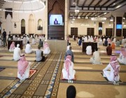 “الشؤون الإسلامية” بجازان: تخفيف إجراءات كورونا الاحترازية لن تشمل المساجد (فيديو)