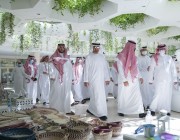 الشيخ محمد بن زايد: سعدت بزيارة جناح المملكة في “إكسبو 2020 دبي” (صور)