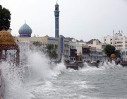 المسند: 3 أخطار مصاحبة للإعصار”شاهين” تواجه السلطات العمانية
