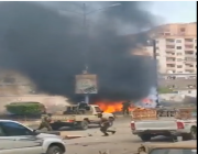 اليمن.. أول فيديو يوثق لحظة محاولة اغتيال محافظ عدن ومسؤولين آخرين