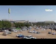 بدء توافد جماهير “الاتحاد”و “الأهلي” على ملعب الأمير عبدالله الفيصل