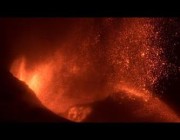 بركان لابالما يشق دروبا جديدة في أخاديد الجزيرة