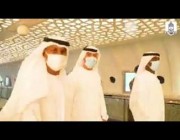 بعثة “الوحدة” تُغادر مطار أبو ظبي استعدادًا لمباراة “النصر”