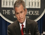 جندي سابق في الجيش الأمريكي لجورج بوش: “متى ستعتذر عن قتل مليون عراقي”
