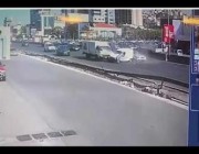 حـادث سير مروع في لبنان