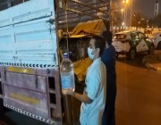 “خالفت الاشتراطات الصحية”.. ضبط شاحنة نقل محملة بعبوات مياه زمزم قبل توزيعها بمكة