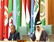رئيس الشورى اليمني يؤكد على دور المملكة في التوصل لاتفاق الرياض
