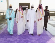 رئيس جمهورية السنغال يصل إلى جدة لأداء مناسك العمرة