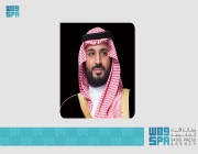 سياسي / سمو ولي العهد يتلقى رسالة خطية من ولي عهد الكويت