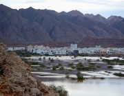 عمان.. مركز الإنذار المُبكر يعلن انتهاء التأثيرات المباشرة لإعصار شاهين