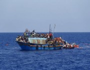 فقدان 20 شخصاً إثر غرق قارب مهاجرين قبالة سواحل تونس