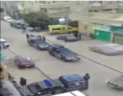 لحظة مقتل ضابطين مصريين أثناء اشتباكات مسلحة مع عناصر جنائية (فيديو)