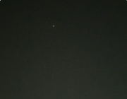 لقطات توثّق لحظة مرور محطة الفضاء الدولية بسماء مكة