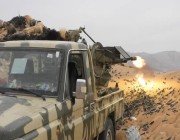 مقتل 16 عنصرًا من ميليشيات الحوثي غرب مأرب