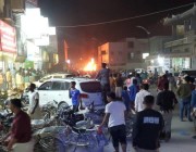 مقتل  3 في انفجار سيارة مفخخة في سيئون بحضرموت اليمنية