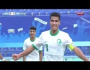 ملخص أهداف مباراة (السعودية 2-2 أوزبكستان) تصفيات كأس آسيا تحت 23 عامًا