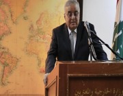 وزير الخارجية اللبناني: جورج قرداحي يتشاور لاتخاذ قراره الأخير