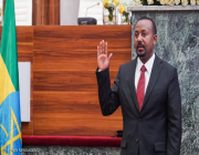 ولاية ثانية.. آبي أحمد يؤدي اليمين الدستورية لرئاسة الحكومة الإثيوبية